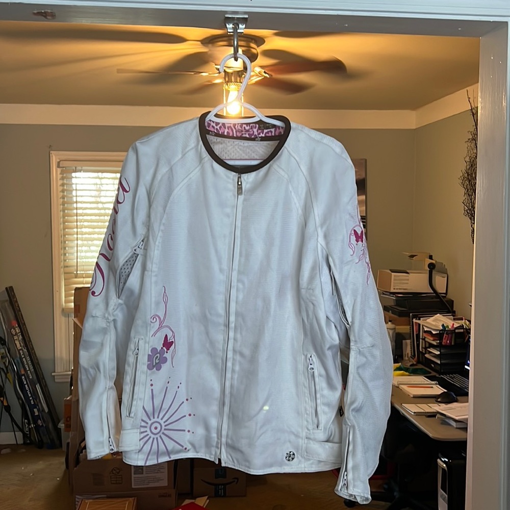 Joe Rocket XL Motorcycle Jacket